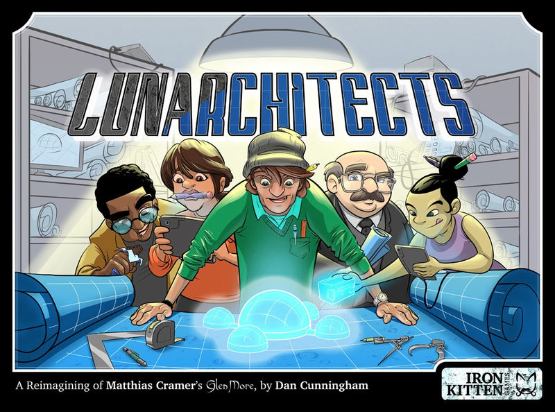 Lunarchitects (Special Edition)