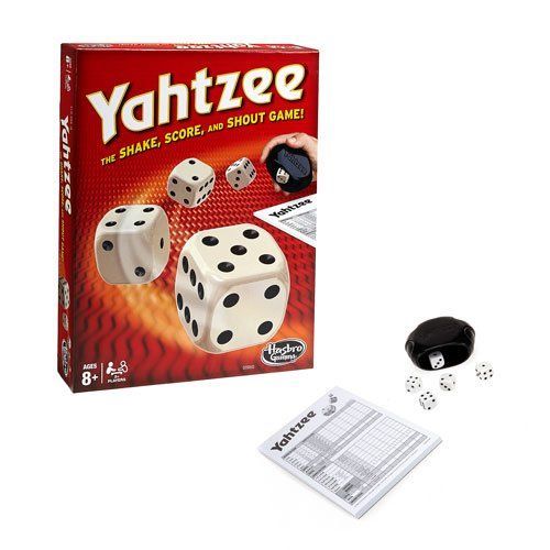 Yahtzee Classic (New Edition)