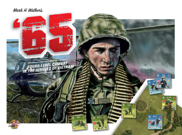 '65: Squad-Level Combat in the Jungles of Vietnam