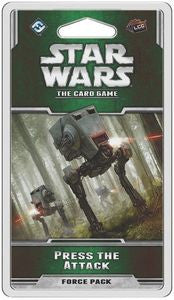 Star Wars: The Card Game - Press the Attack