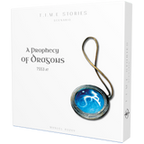 T.I.M.E Stories: A Prophecy of Dragons