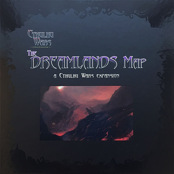 Cthulhu Wars: Dreamlands Map Expansion *PRE-ORDER*