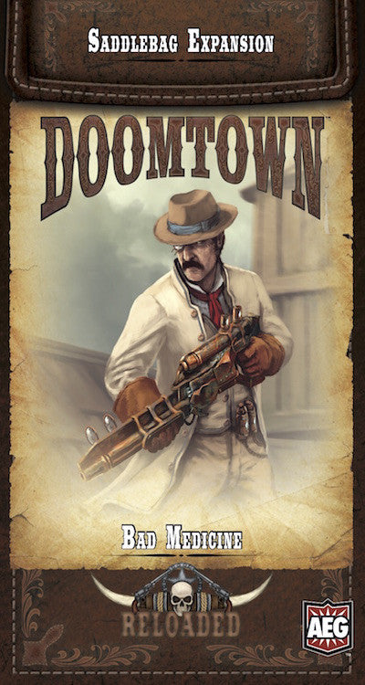 Doomtown: Reloaded - Bad Medicine