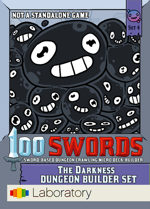 100 Swords: The Darkness Dungeon Builder Set