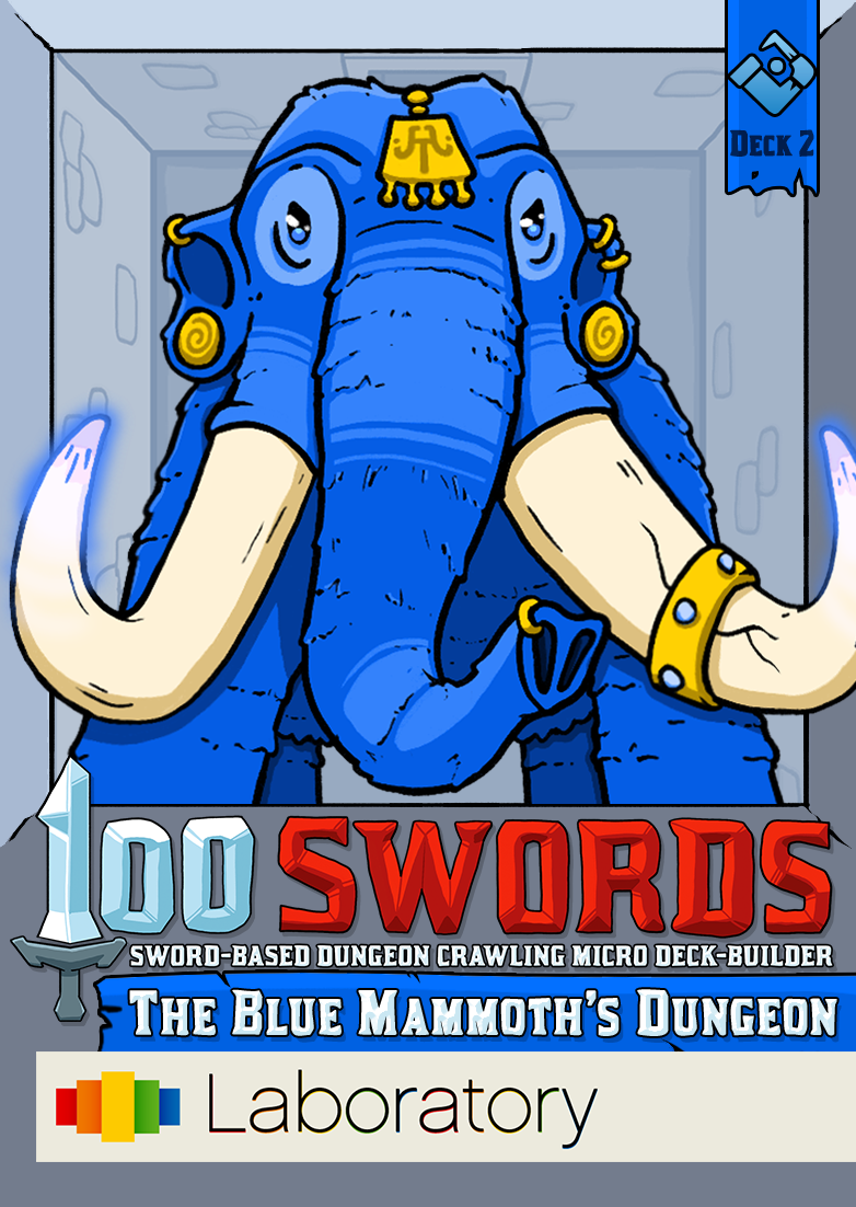 100 Swords: The Blue Mammoth's Dungeon