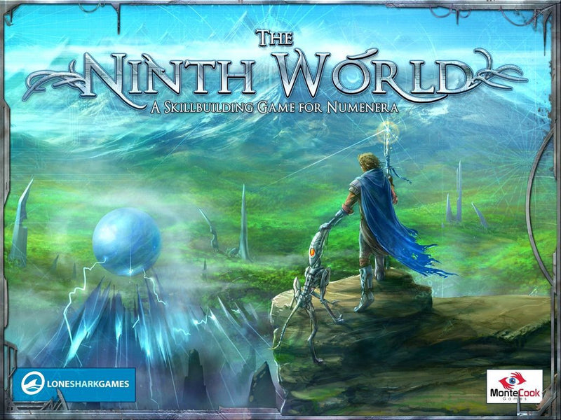 The Ninth World: A Skillbuilding Game for Numenera