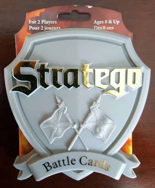 Stratego Card Game
