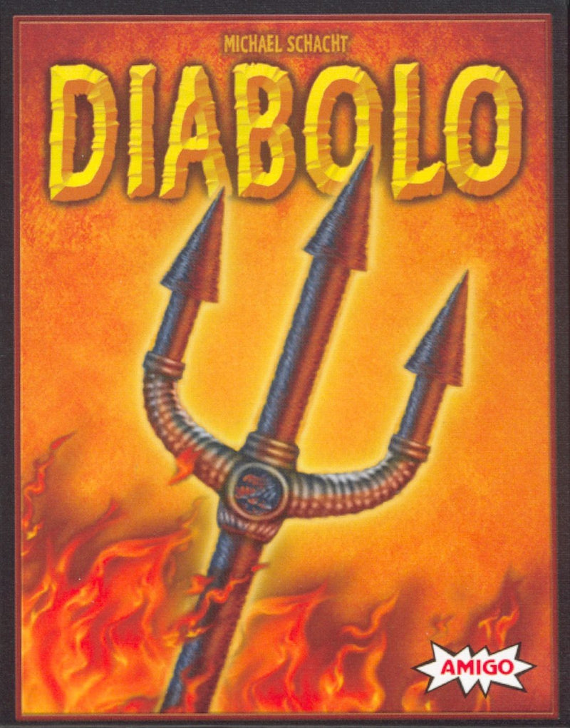 Diabolo (French Edition)