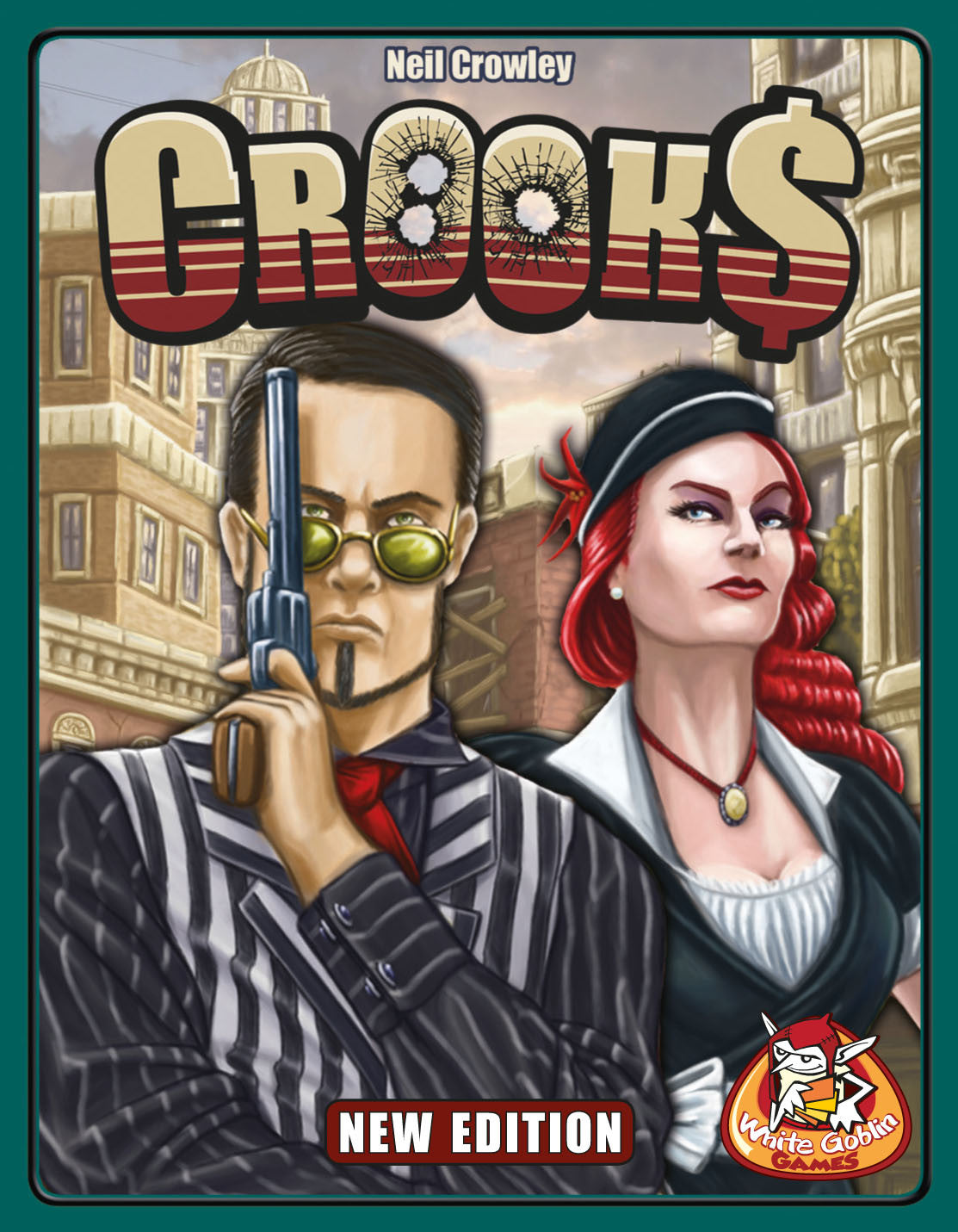 Crooks