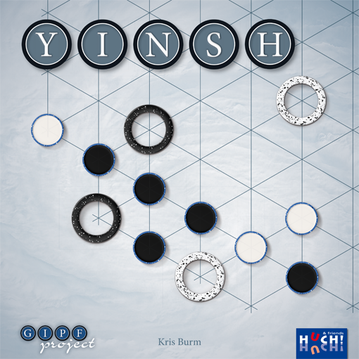 YINSH (New Edition)