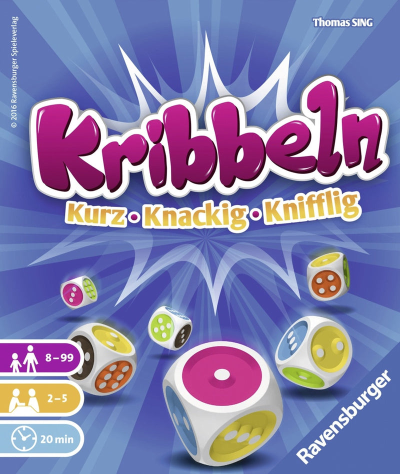 Kribbeln (German Import)
