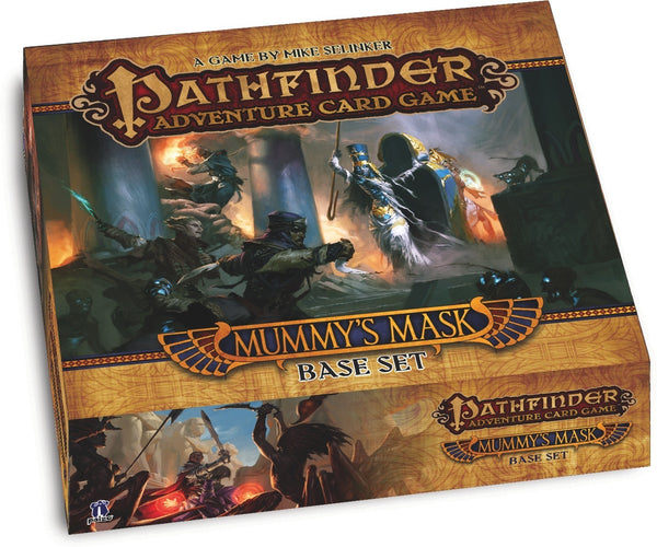 Pathfinder Adventure Card Game: Mummy's Mask - Base Set