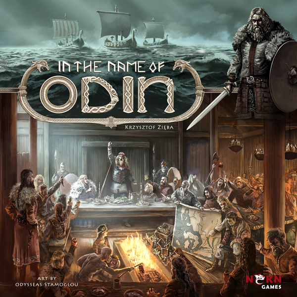 In the Name of Odin (Kickstarter Edition)