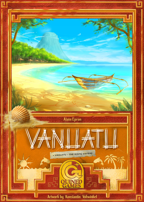 Vanuatu (Quined Games Edition)