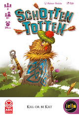 Schotten Totten (English Edition)