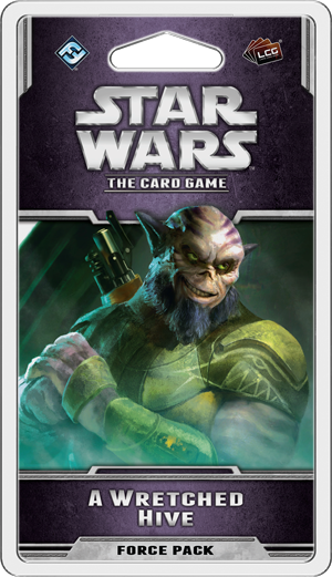 Star Wars: The Card Game - A Wretched Hive