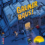 Gauner raus!