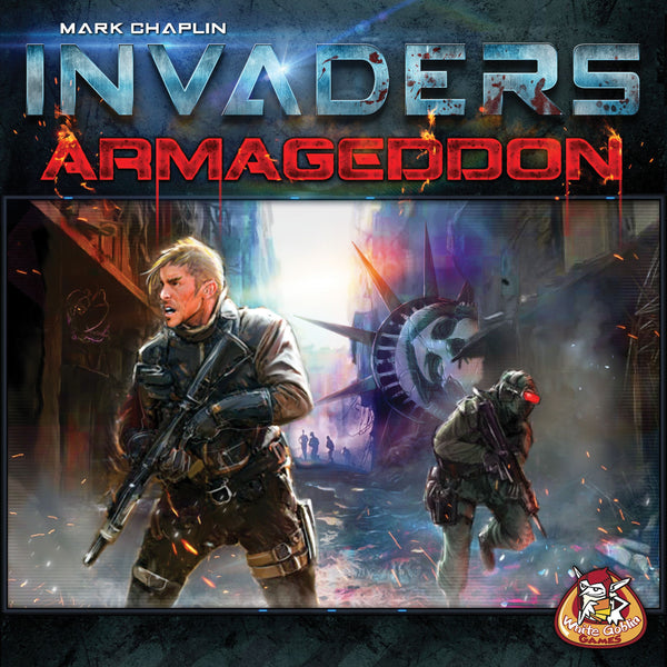 Invaders: Armageddon (Import)