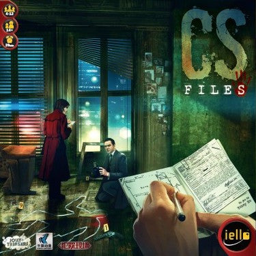 CS-Files (French)