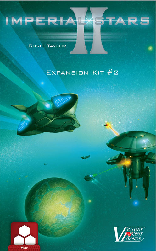 Imperial Stars II: Expansion