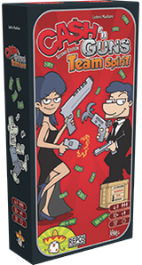 Ca$h 'n Guns (Second Edition): Team Spirit