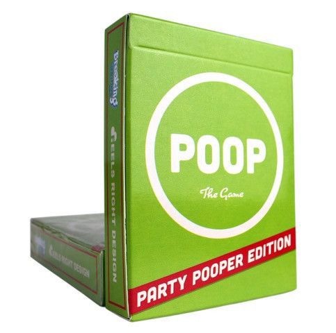 POOP: Party Pooper Edition