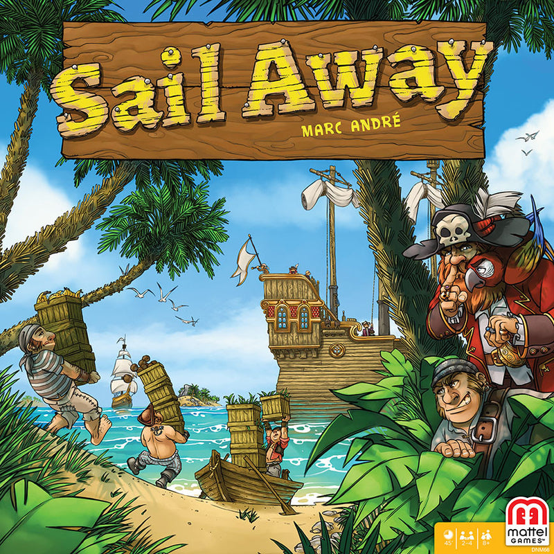 Sail Away (German Import)