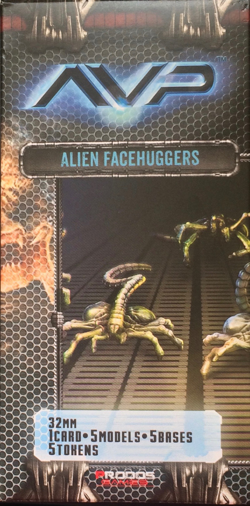 Alien vs Predator: Alien Facehuggers