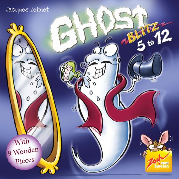 Ghost Blitz: 5 to 12 (Import)