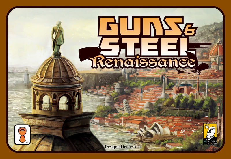 Guns & Steel: Renaissance