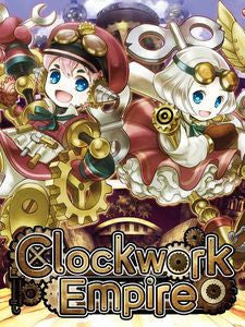 Clockwork Empire *PRE-ORDER*