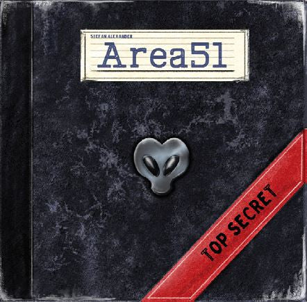 Area 51: Top Secret