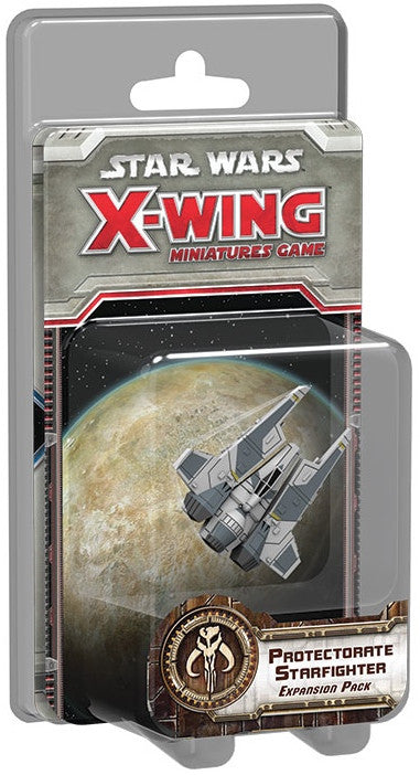 Star Wars: X-Wing Miniatures Game - Protectorate Starfighter Expansion Pack