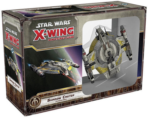Star Wars: X-Wing Miniatures Game - Shadow Caster Expansion Pack