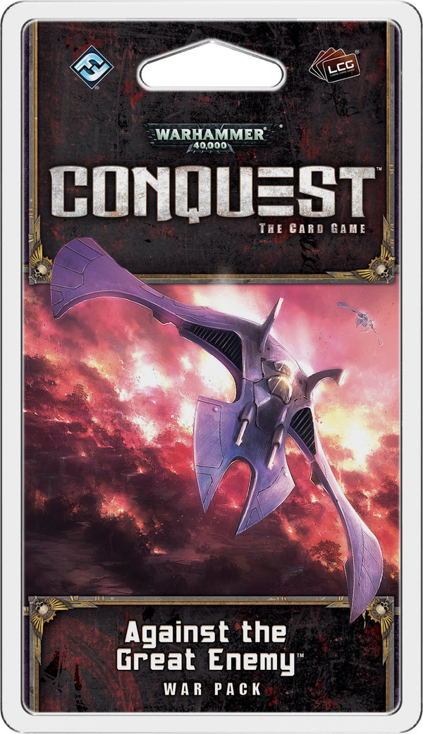 Warhammer 40,000: Conquest - Against the Great Enemy
