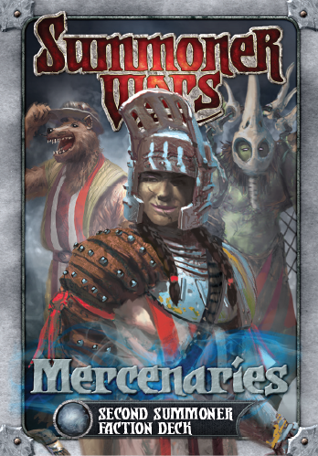 Summoner Wars: Mercenaries - Second Summoner