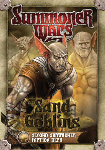 Summoner Wars: Sand Goblins - Second Summoner