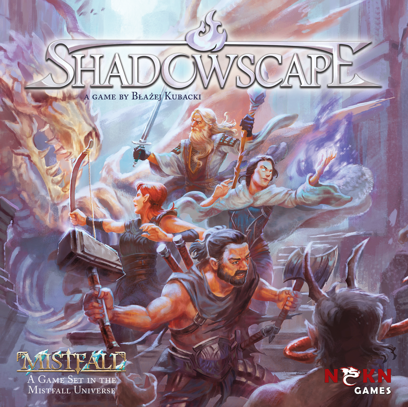 Shadowscape (Retail Edition)