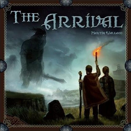 The Arrival (Game's Up Edition)