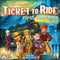 Ticket to Ride: First Journey (U.S.)