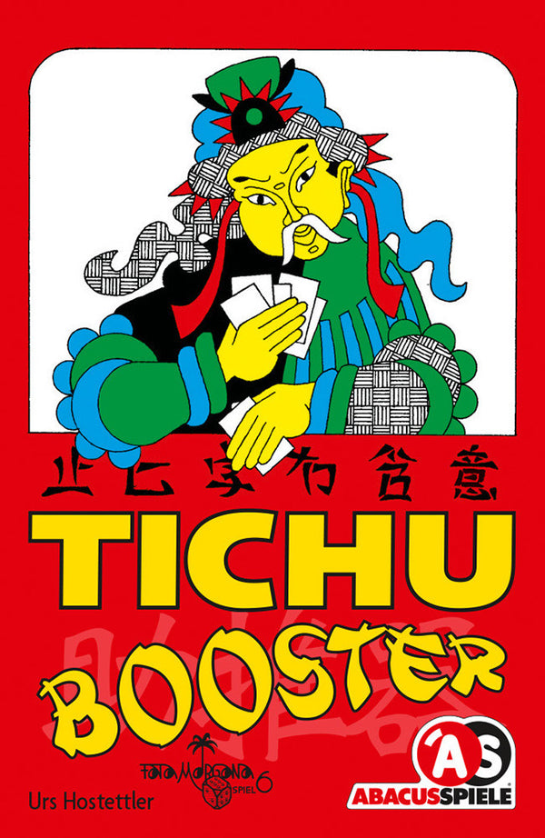 Tichu Booster (German Import)
