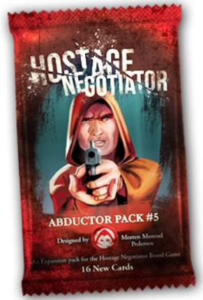 Hostage Negotiator: Abductor Pack 5