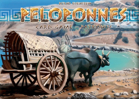 Peloponnes Card Game: Patronus *PRE-ORDER*