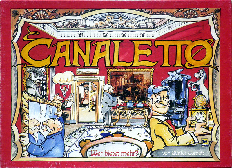 Canaletto (German Import)