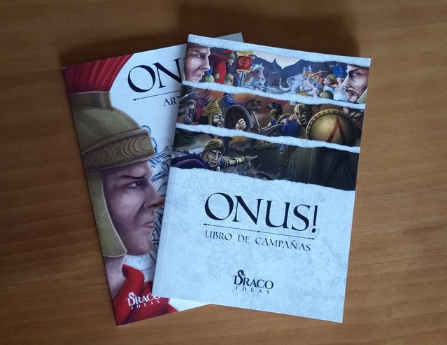 ONUS! Campaigns Book
