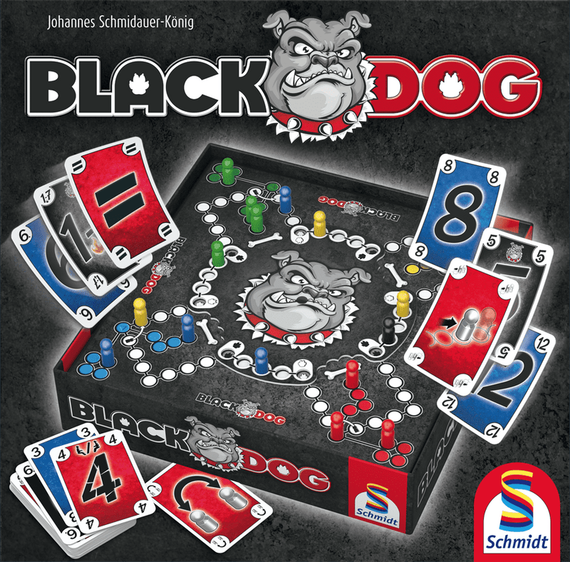 Black DOG (Import)