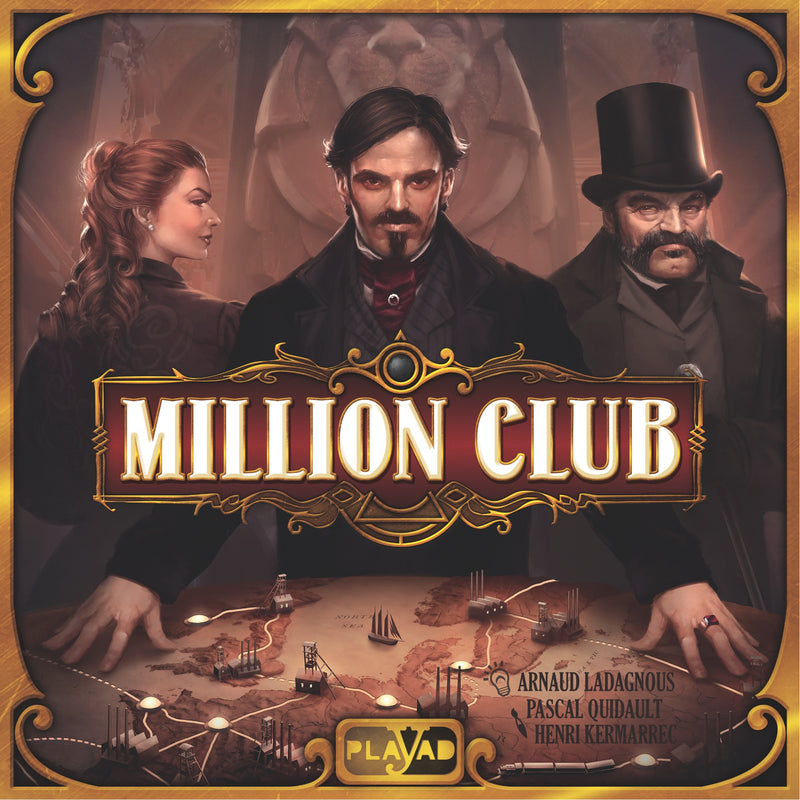 Million Club (German Import)