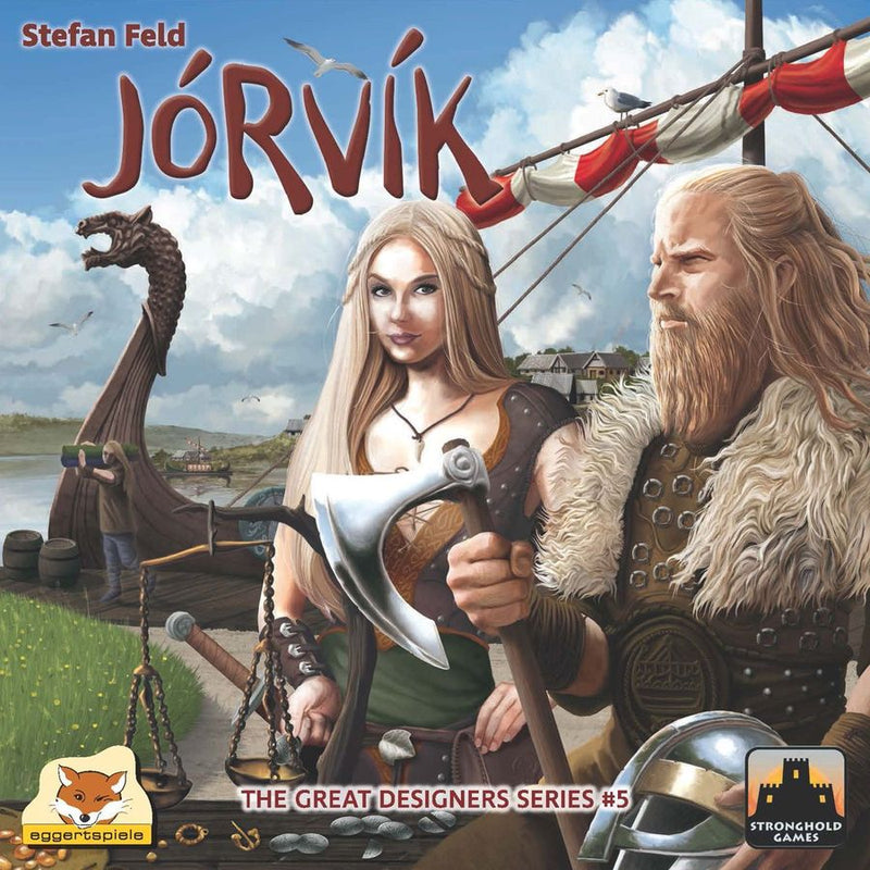 JÓRVÍK (Stronghold Edition)