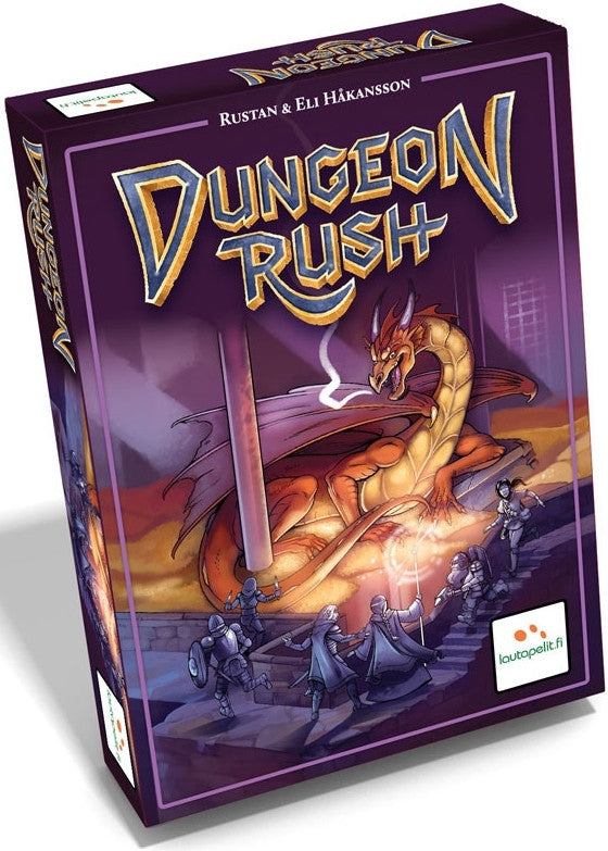Dungeon Rush (Import Edition)
