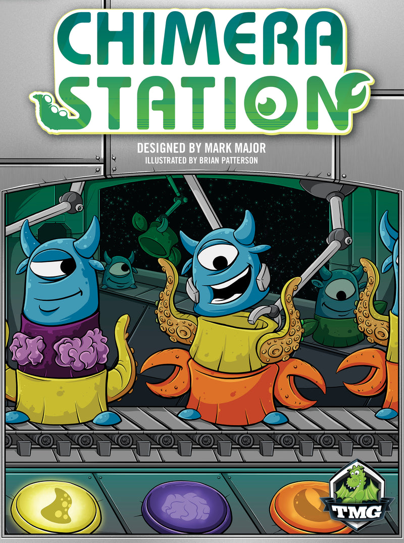 Chimera Station (Standard Edition)